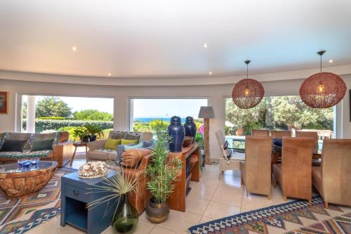 Casa Polgoda luxury villa with ocean views