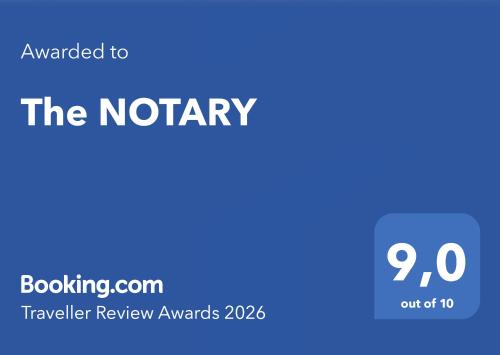 The NOTARY
