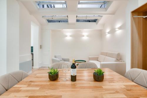 Apt 1BDR 4PAX - Saint Germain des Près