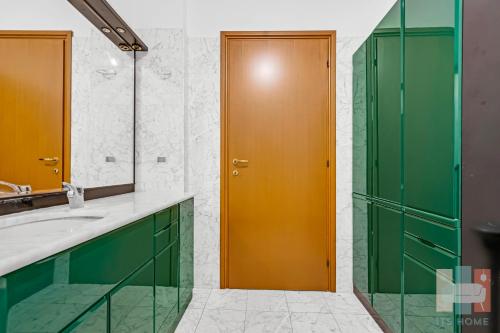 LAB17 Ampio e luminoso appartamento per 7 a Milano