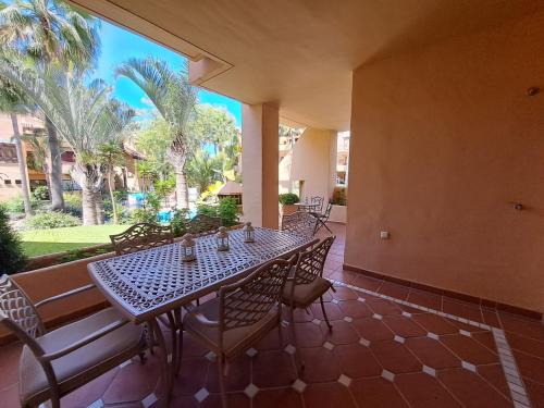 San Pedro Beach Prime location Ground Floor Beach on Your Doorstep
