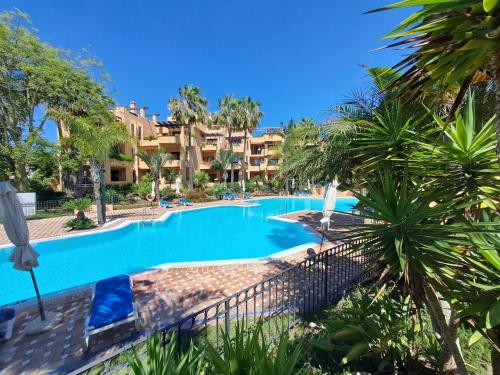 San Pedro Beach Prime location Ground Floor Beach on Your Doorstep