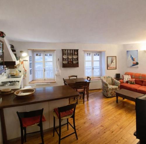 Apartment in the heart of the historic center