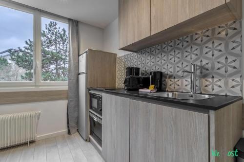 Appartement cosy pour 4 pers. – Parc des Expositions Porte de Versailles