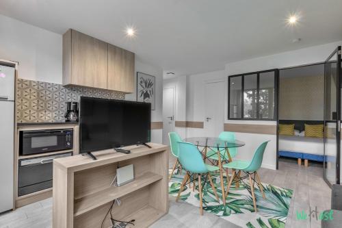 Appartement cosy pour 4 pers. – Parc des Expositions Porte de Versailles