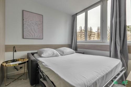 Appartement cosy pour 4 pers. – Parc des Expositions Porte de Versailles