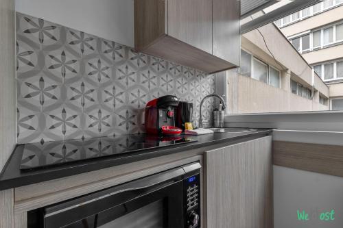 Appartement pour 4 - Parc Expo P de Versailles