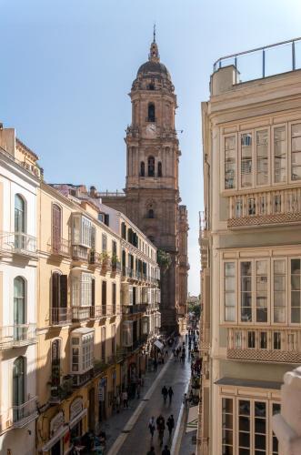 Líbere Málaga Plaza del Siglo photo 61