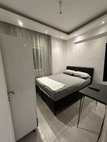 4 odalı apartment Espark, Haller, train station area