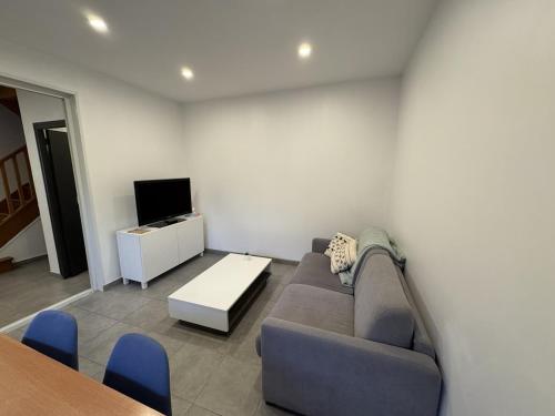 Duplex fonctionnel Gouvieux proche gare