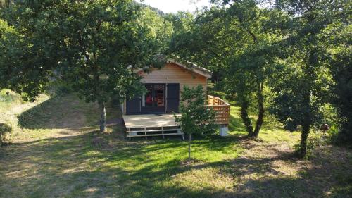 Gite La Cabane 2 La Vigne