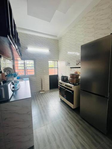 Cuina o zona de cuina de JFC Rentals