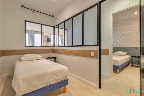 Apt cosy pour 6 - Paris Expo P. de Versailles