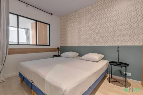 Apt cosy pour 6 - Paris Expo P. de Versailles