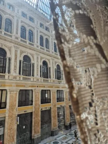 Suite Galleria Umberto I photo 41