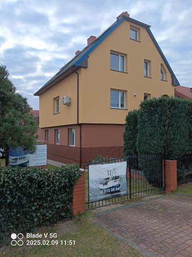 DOM GOŚCINNY U RYBAKA