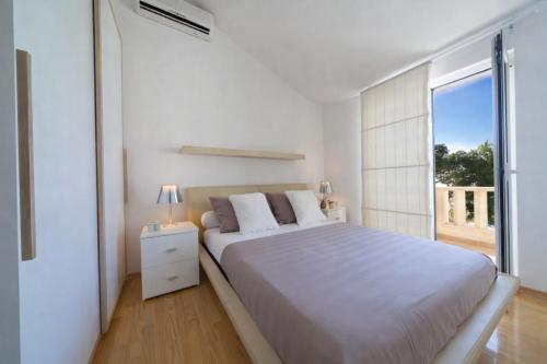 Luxury Villa Primosten Oasis by the beach with pool