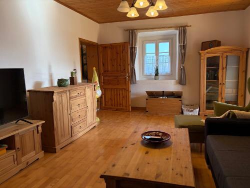 Uriges Bauernhaus mit Blick auf Graz