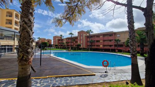 Apartamento moderno en un Resort de 4 Estrellas