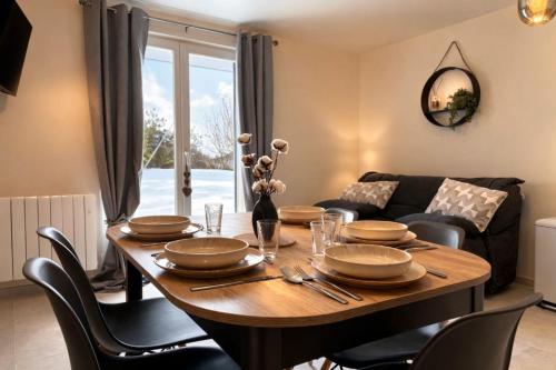 Bright studio in the heart of Les Deux Alpes