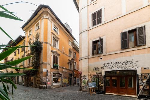Vista Apartment Trastevere