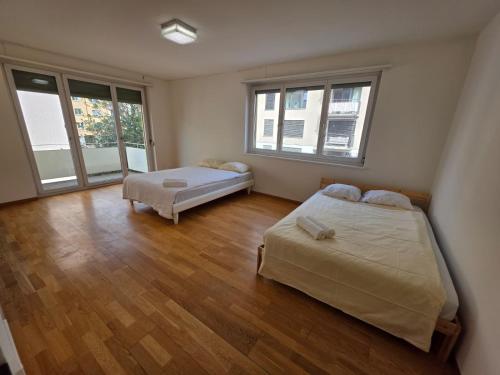 Large Flats, Zurich City Center - SCH