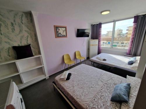ESTUDIO VIOLET BEACH