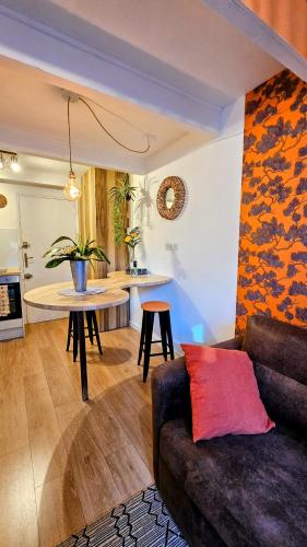 Duplex Aix Sunset Coeur centre historique