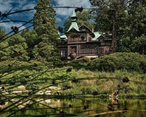 Jaskółka Dom i SPA