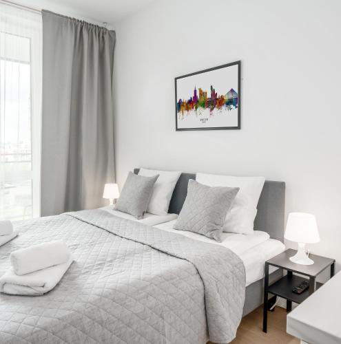 Foto Warsaw Capital Comfort Apartments 1