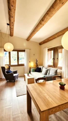 Cozy Bellevue - outdoor, skiing in Les Houches