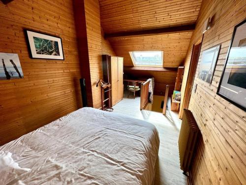 Maison avec jardin proche de la mer 5 à 7 personnes