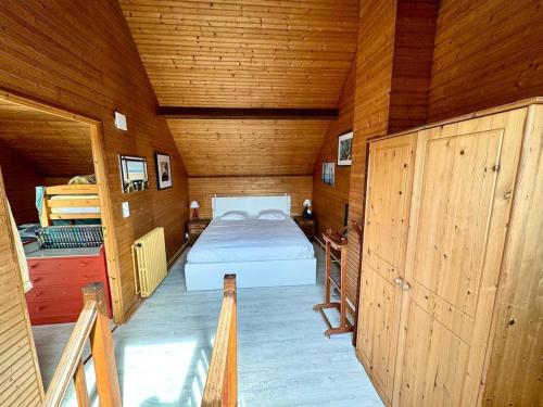 Maison avec jardin proche de la mer 5 à 7 personnes