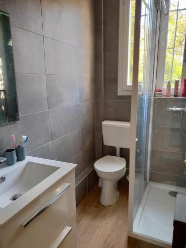 Maison avec jardin proche de la mer 5 à 7 personnes