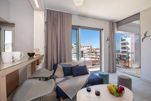 Stelios Florans Apartment