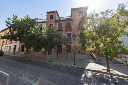 Siesta Apartment Real de Cartuja Granada City Centre