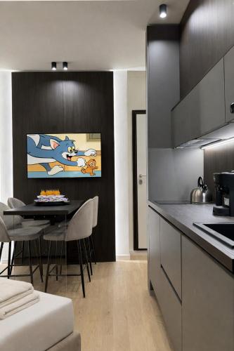 Luxury Suite Central Station