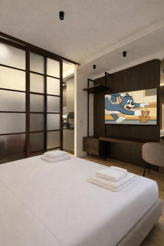 Luxury Suite Central Station