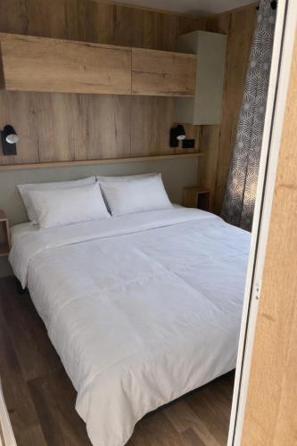 Llit o llits en una habitació de zoubidou