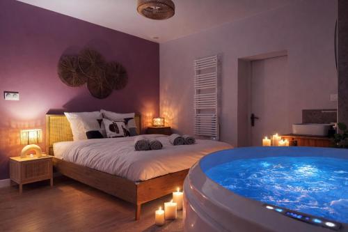La Bulle d'Arras - Apartment with Balneo