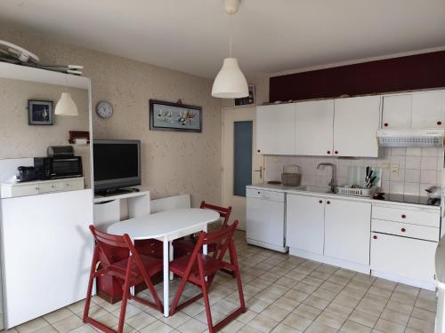 Charmant T2 avec terrasse et accès privé à la plage Le Croisic