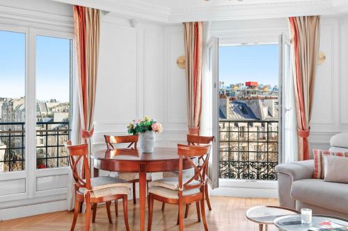 Suite Estelle, Luxe au 1er Arrondissement Paris