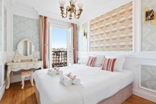 Suite Estelle, Luxe au 1er Arrondissement Paris