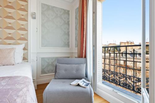 Suite Estelle, Luxe au 1er Arrondissement Paris