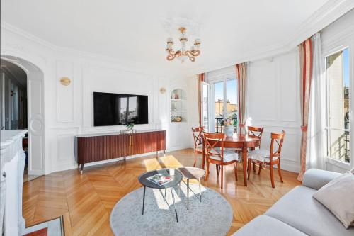 Suite Estelle, Luxe au 1er Arrondissement Paris