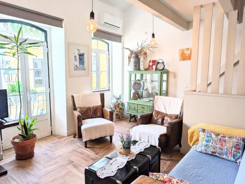 'Gaivota' Charming Portuguese Style Apartment for Rent 'Vida à Portuguesa', Alojamento Local