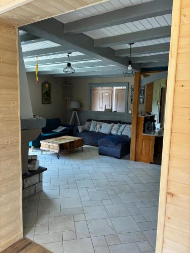 AU PETIT BONHEUR "bain nordique"