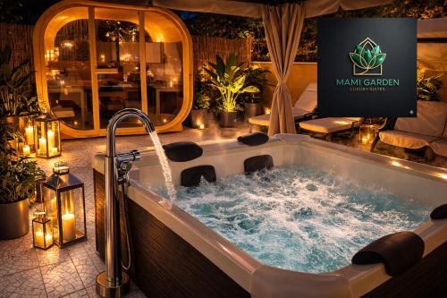 Mami Garden Luxury Suites