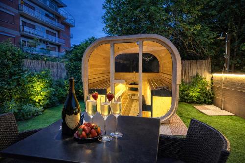 Mami Garden Luxury Suites