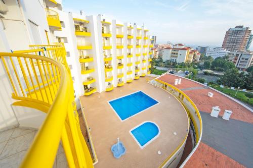 A58 - Rocha Grand View Apartment in Portimão
